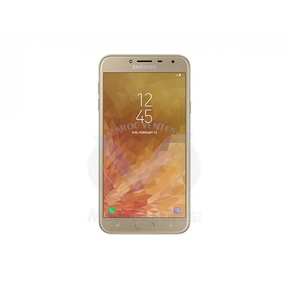 Smartphone Galaxy J4 5,5" Double Sim 13 / 5 Mpx 32 Go Gold SM-J400FZDGMWD