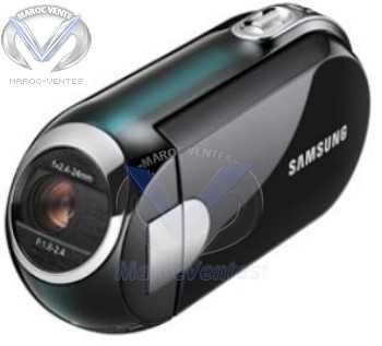 Caméscope avec 16GB mémoire flash SMX-C14LP