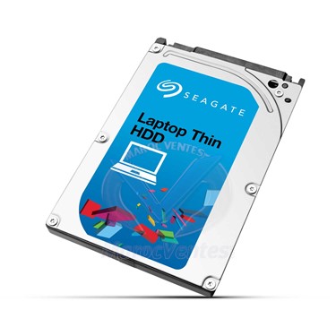 Disque Dur Interne 2,5" Seagate Laptop Thin HDD 500 GB