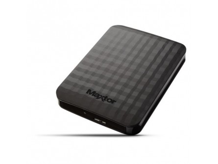 Maxtor M3 Portable 1 To (STSHX-M101TCBM) - Disque dur externe Maxtor M3 Portable 1 To (STSHX-M101TCBM) - Disque dur externe