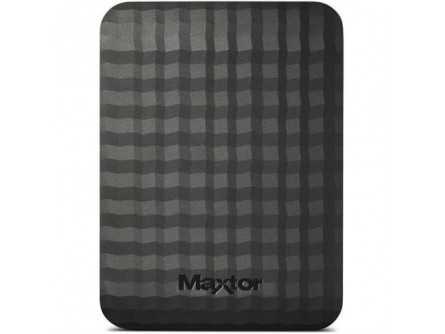 Maxtor M3 Portable 1 To (STSHX-M101TCBM) - Disque dur externe Maxtor M3 Portable 1 To (STSHX-M101TCBM) - Disque dur externe