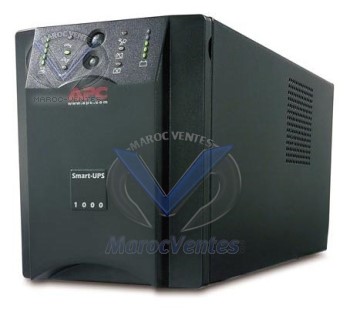 Onduleur Smart UPS 1000VA/670Watts SUA1000I