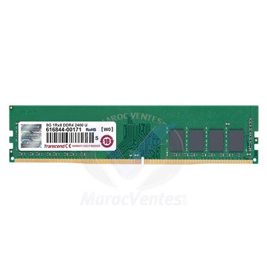 Module de mémoire 8 Go 1.2 V DDR4 SDRAM 2400 MHz