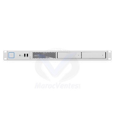 Serveur d'applications UniFi 120 GB SSD 32GB DDR4 2X10G / 2X3,5" montable sur rack