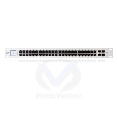 UNIFI SWITCH POE+ GIGABIT 48 PORTS 500W