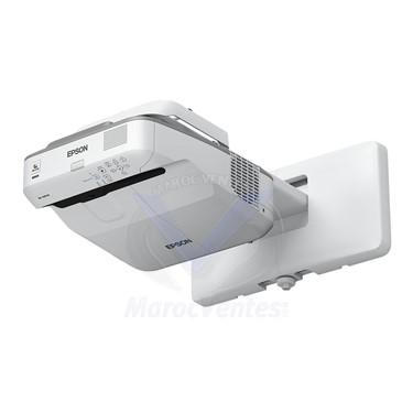 Projecteur EB-675WI 3LCD ultra-courte focale 3200 lumens WXGA (1280 x 800)  HD 720p