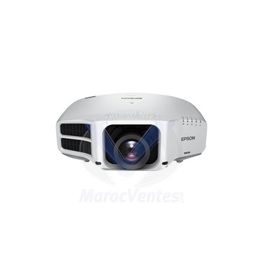 Projecteur 3LCD EB-G7200W 1280 x 800 720p 7500 lumens DVI HDMI VGA