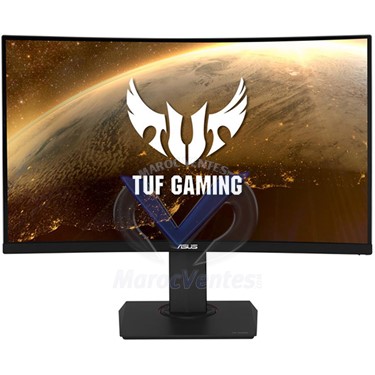 Moniteur incurvé 32" WQHD 2560 x 1440 HDMI DisplayPort