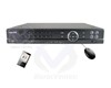 DVR 8 Ch H 264 + VGA +internet W3-D6008V