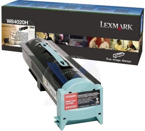 LEXMARK Toner Laser W840 30 000P W84020H