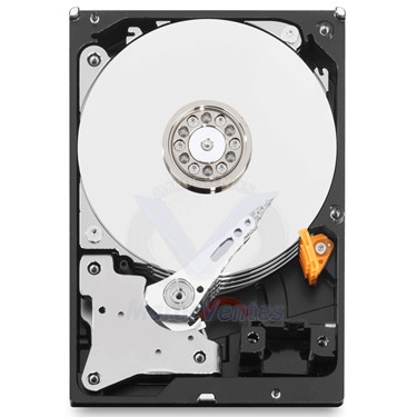 Disque Dur Externe 3,5" 4 To 64 Mo Serial ATA 6Gb/s WD Purple Vidéosurveillance