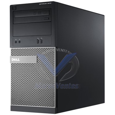 Pc de bureau Dell OptiPlex 3010 MT Intel Core i3-3240