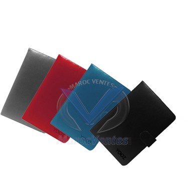 Cover pour tablette MyPad 7’’ 16 :9 Noir,  Gris, Bleu, Rouge