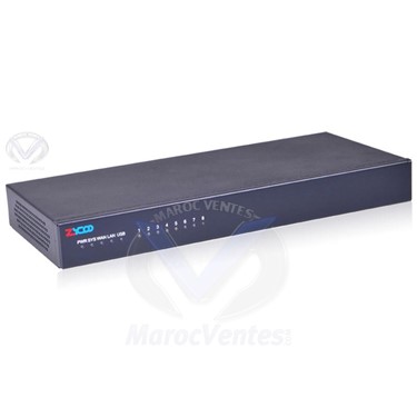 Serveur IP PBX based on Asterisk 8 Ports