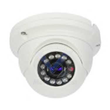 Caméra IP 2 megapixel 1/3’’progressive scan CMOS dualcore 32-bit
