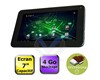 Tablette - Android 4.0 - 4 Go - 7" TFT ( 800 x 480 ) - Appareil-photo avant - hôte USB - Logement microSD TA23602