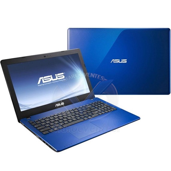 ASUS X SERIES X550LC-XX292H - Bleu 90NB02H6-M04660