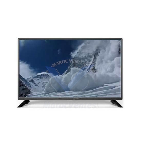 Téléviseur Visio 32" HD SMART LED  - Noir 32S91F