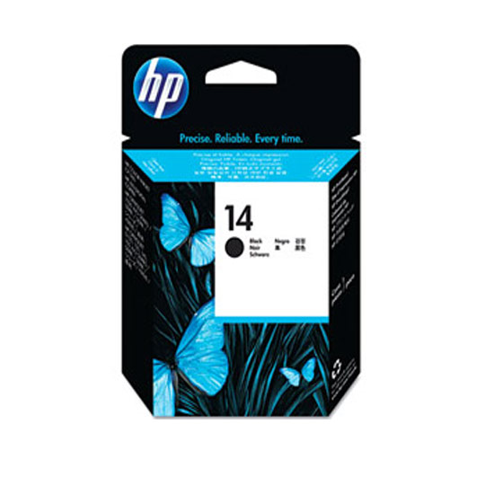 TETE IMP. HP N€14 NOIRE CP1160