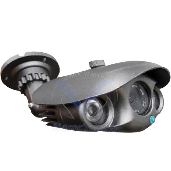 Caméra Numérique  900 TVL Intérieure et Extérieure  jusqu