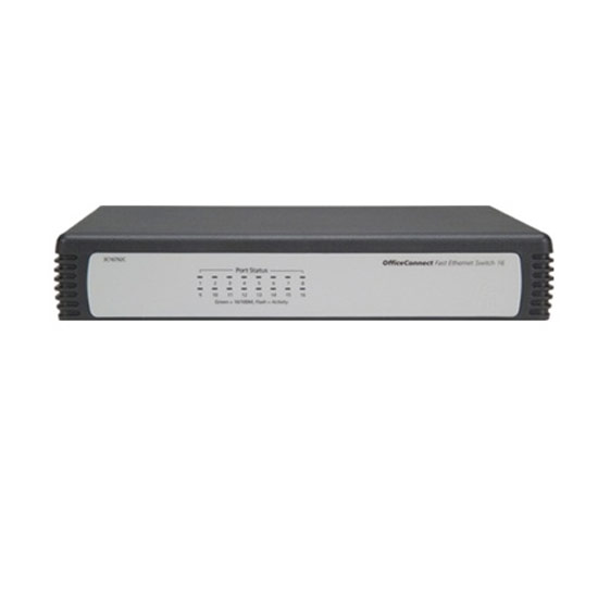 HP 1405-16 Desktop Switch