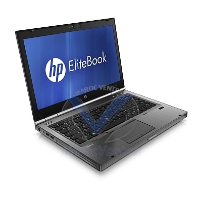 Station de travail HP EliteBook 8470w LY542EA