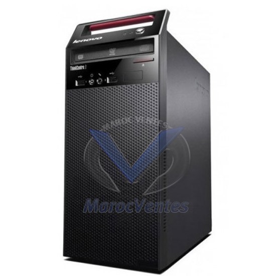 Lenovo E73 TWR i5-4440S (6M ca 4GB 500GB Windows 8.1 Pro (7) 10AS006JFM