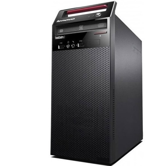 LENOVO E73 TWR i5-4460S 4GB 500GB +Ecran 19,5" (60DFAAT1EU)