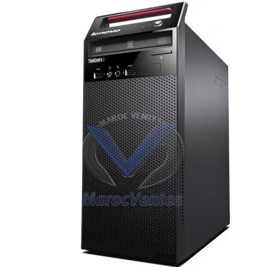 LENOVO E73 TWR i5-4460S (6M Cache 2,9 Ghz) 4GB 500GB 7200 RP 10AS00ALFM