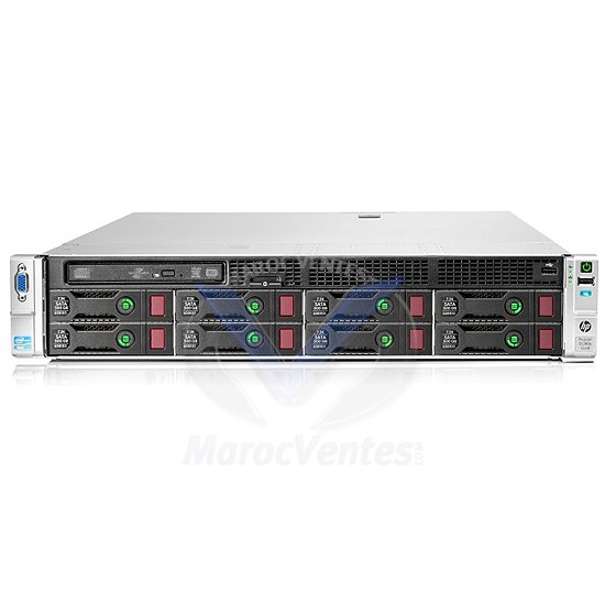 HP ProLiant Gen8 DL380p  Xeon E5-2620 2 GHz 470065-769