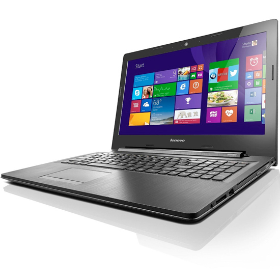 LENOVO YOGA 500 : i3-4030U, 4GB, 500GB, 14‘‘ Tactile, Win. 8.1 Oﬃce 365, Black