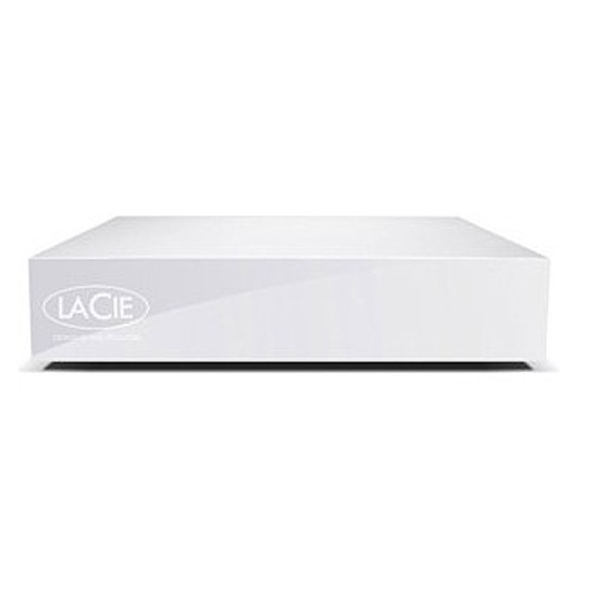 LACIE CloudBox 3 TB  Gigabit Ethernet