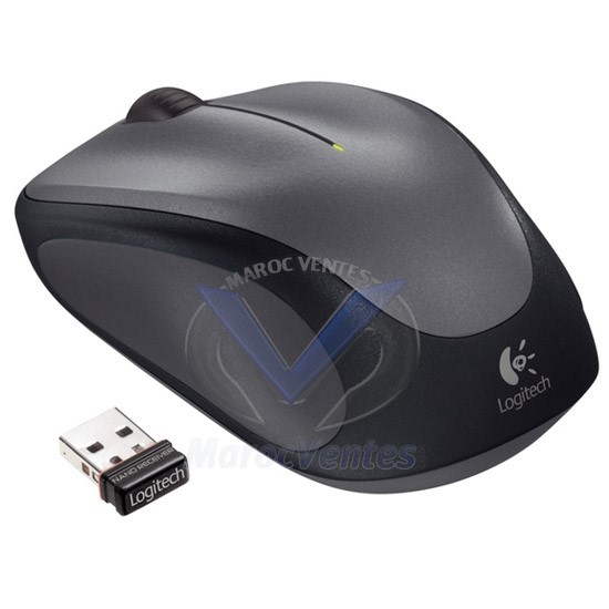 LOGITECH Wireless Mouse M235 (Nauru) Colt Matte 910-002201