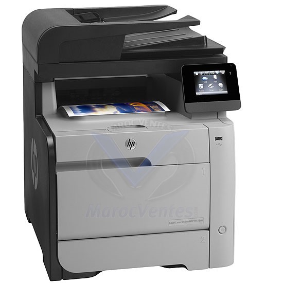 HP Color LaserJet Pro MFP M476nw Prntr CF385A