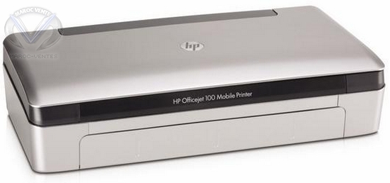 HP Officejet 100 Mobile Pinter