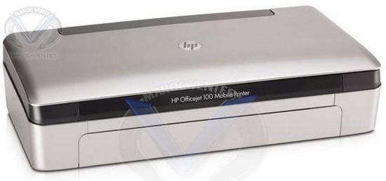 Imprimante Officejet 100 Mobile Printer Couleur Jet d