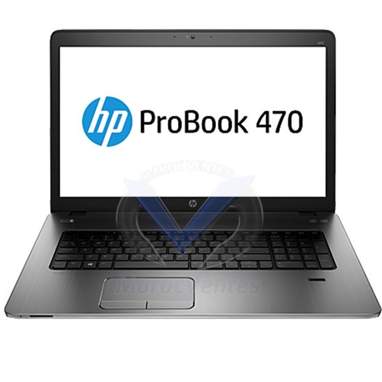 HP ProBook 470 i3-4030U 17.3"4GB 500GB FreeDos + Sacoche G6W62EA