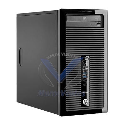 PC Bureau ProDesk 490 G1 MT Intel Core  i7-4790 (3,60 GHz, 8 MB Cache, 4 Cores)- 4GB DDR3 , 1TB Serial ATA, J4B12EA