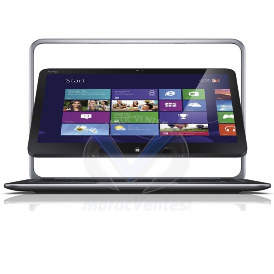 DELL XPS12_BTO_FHD-T_i7-4510U_8GBRAM_HD256SSD_Win8 MURULT1505_1403