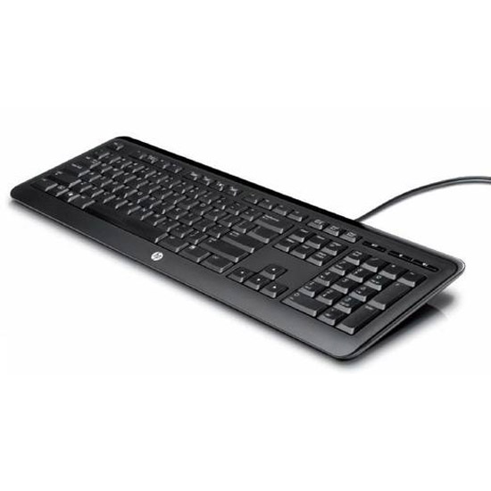 HP Slim Wired Keyboard