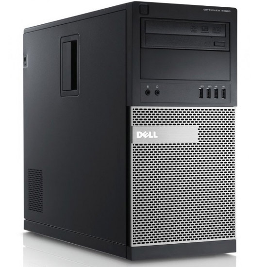 Dell Optiplex 9020|MT|i7-4790|W7Pro64|4GB|500GBH|BRZ
