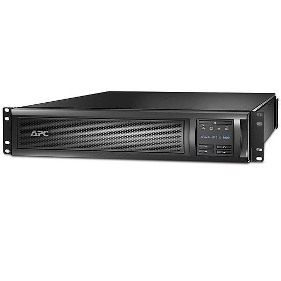 APC Smart-UPS SMX 3000 VA 2URack Tour