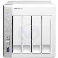 Serveur Nas 4 Baies Processeur ARM Cortex-A15 Dual Core 1.4 GHz Mémoire 1 Go