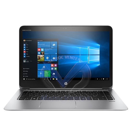 PC PortableHP V1A83EA i5-6200U 8 Go de mémoire DDR4-2133 SDRAM win10 Ecran 14" V1A83EA