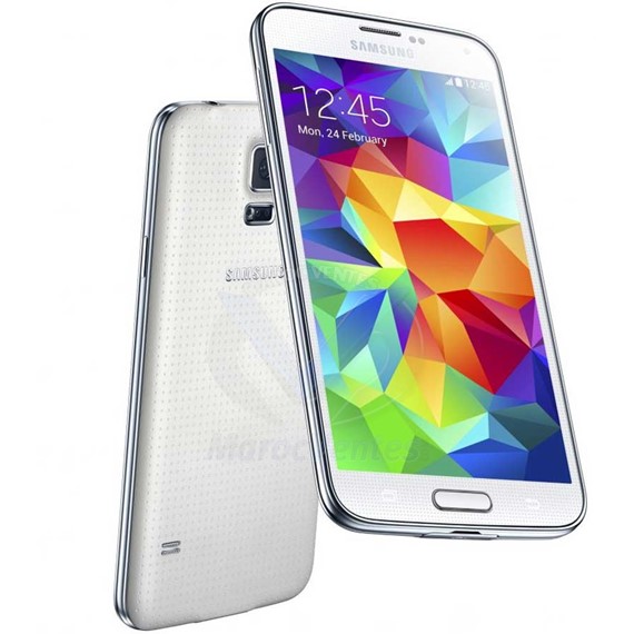 Samsung Galaxy S5 - 16 Go SM-G900FZBAMWD