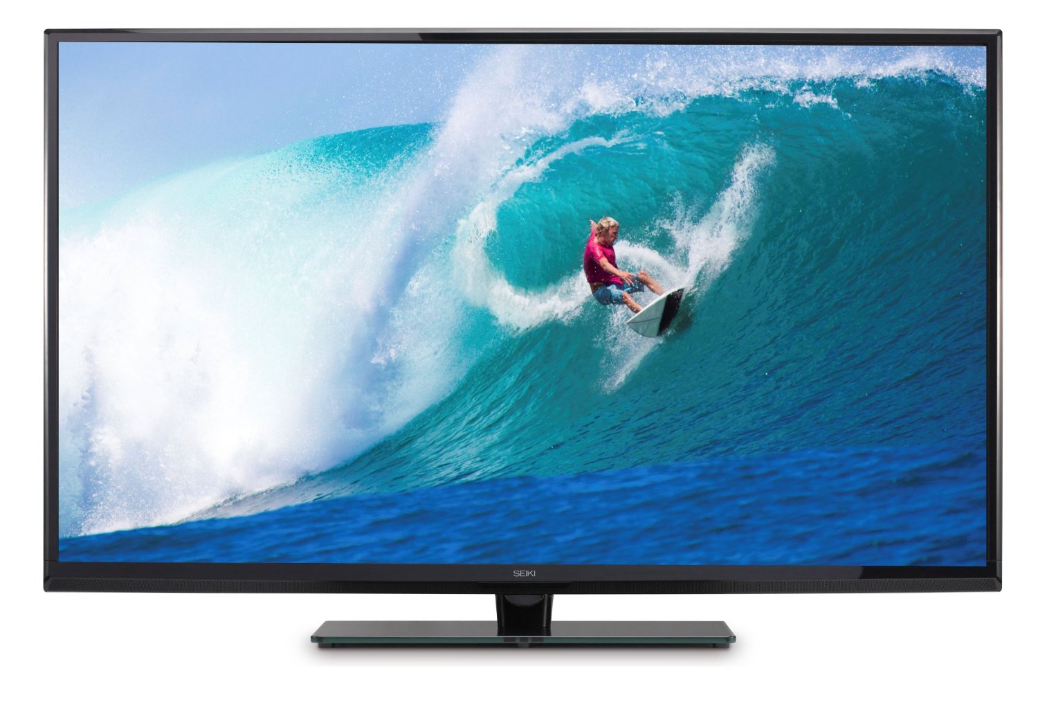 Seiki SE50UY04 50-Inch 4K Ultra HD 120Hz LED TV