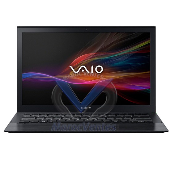 Ordinateur portable  Pro 13.3p Core i5-4200U   Win7 Pro DVD Win8 Pro SVP1321S4EBI