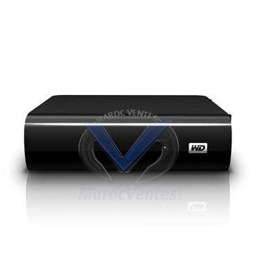 Disque dur 2 To USB 3.0 MyBook AV-TV