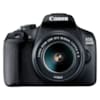 Appareil photo reflex 24.1  MP CMOS APS-C Full HD Wi-Fi b/g/n NFC