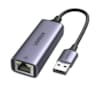 Adaptateur Ugreen Aliminium USB 3.0 vers RJ45 Ethernet gigabit (50922)